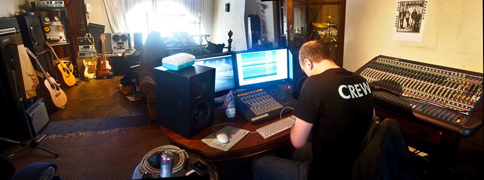Hard at Work 1